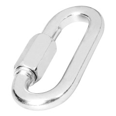 Bandola De Acero Con Seguro 3/16 X 2 Maple Tools