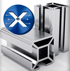 PERFILES DE ALUMINIO